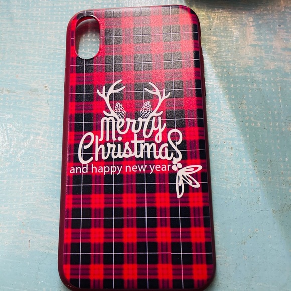 Christmas IPhone XR phone case - Picture 1 of 2